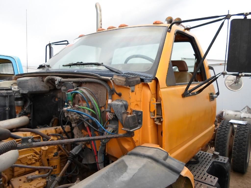 1991 GMC TOPKICK (Stock #36062) | Cabs | TPI