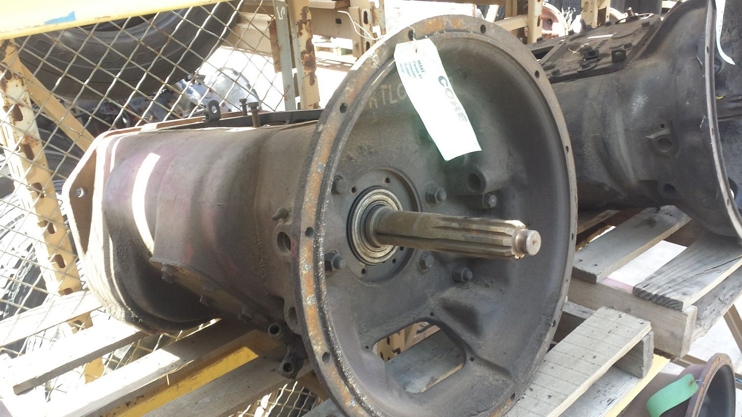 Transmission Cores New and Used Parts American Truck Chrome