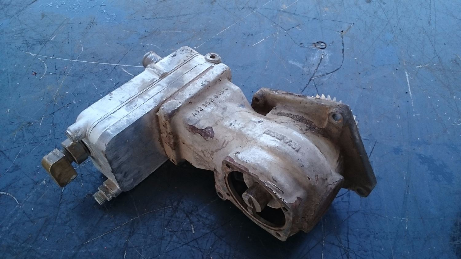 Air Compressors New and Used Parts American Truck Chrome