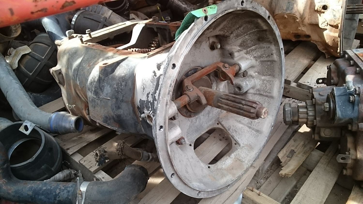 Transmission Cores New and Used Parts American Truck Chrome