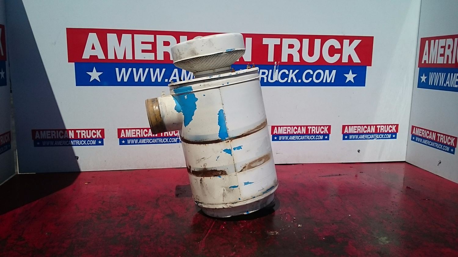 1974 Peterbilt 359 (Stock #SV-212-5) | Air Cleaners | TPI