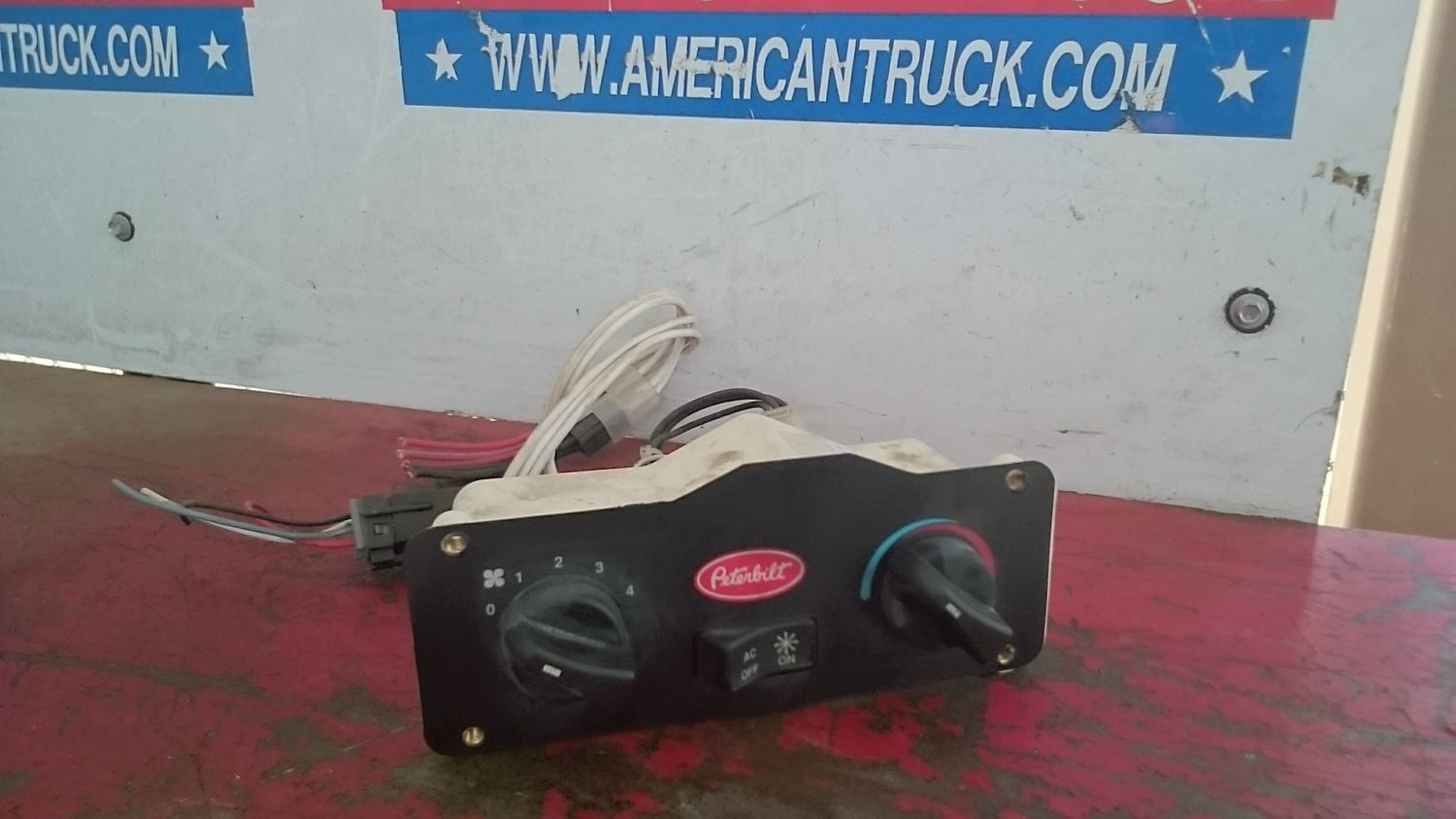 Dash Control Modules New and Used Parts American Truck Chrome