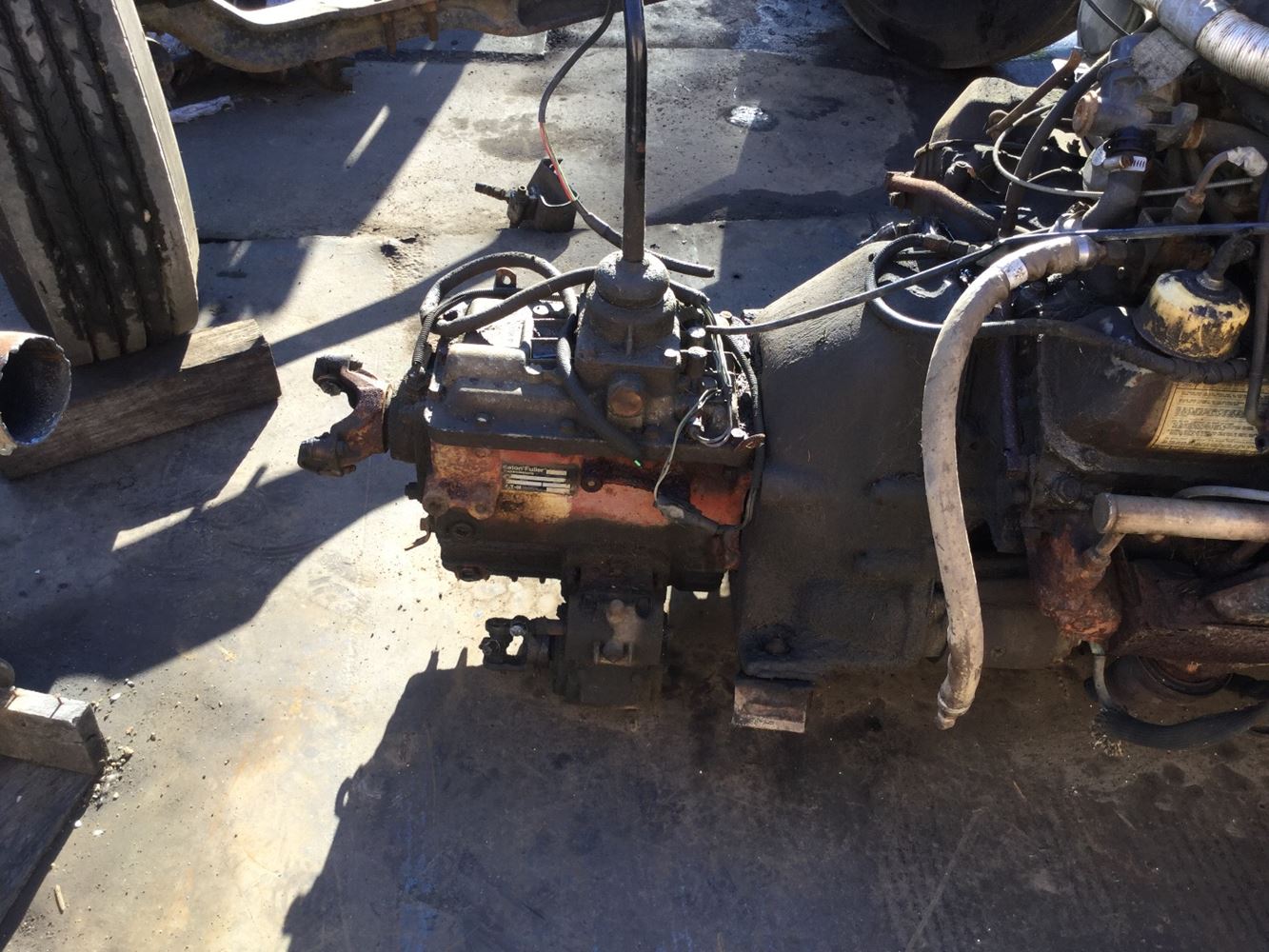 FORD TRANSMISSION FOR SALE