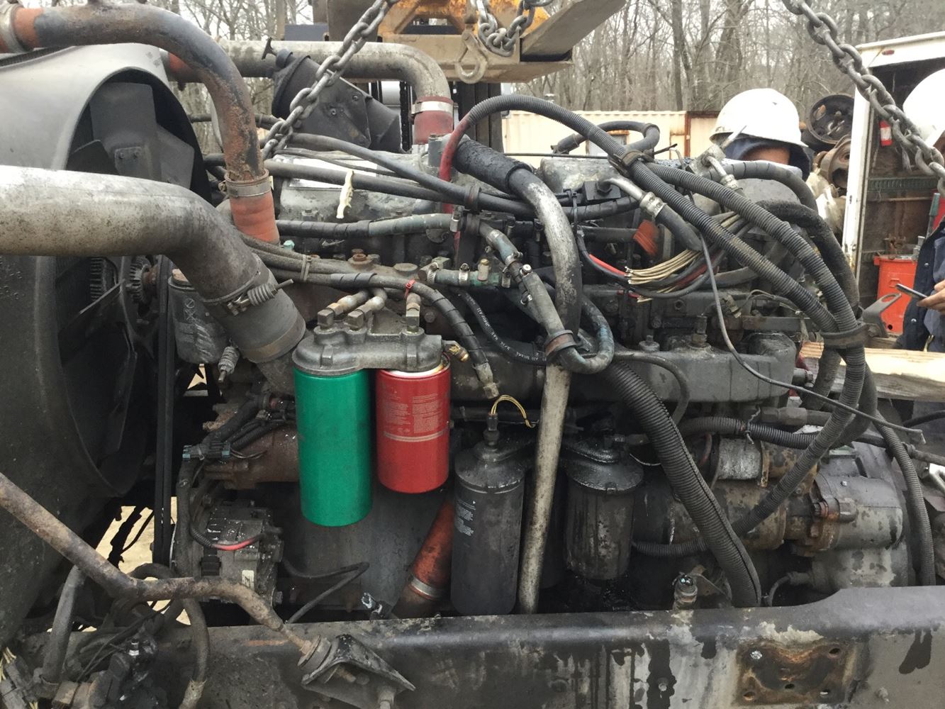 MACK ENGINE ASSEMBLIES FOR SALE