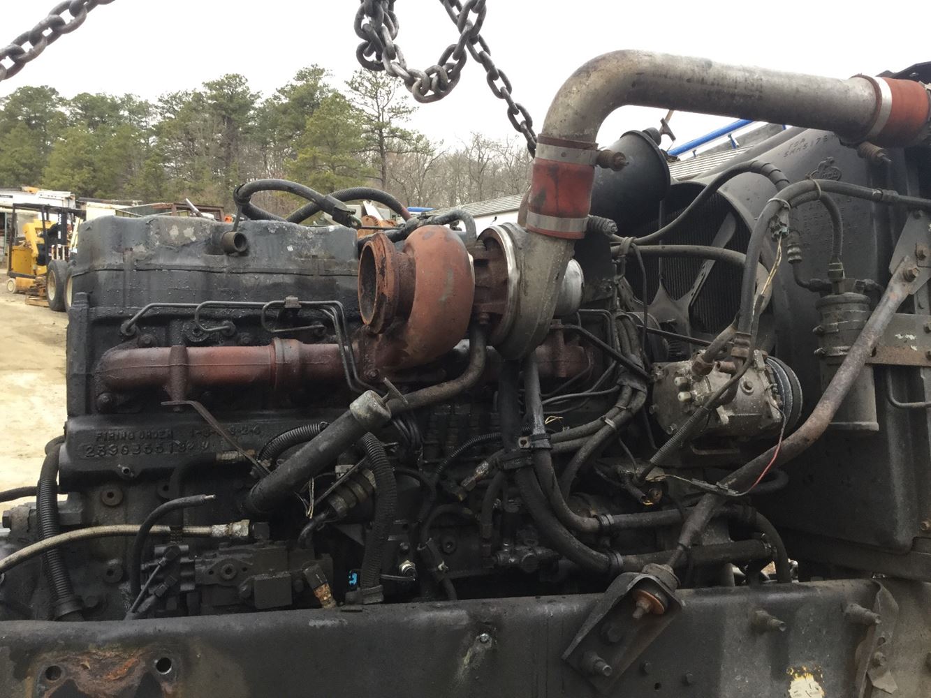 MACK ENGINE ASSEMBLIES FOR SALE