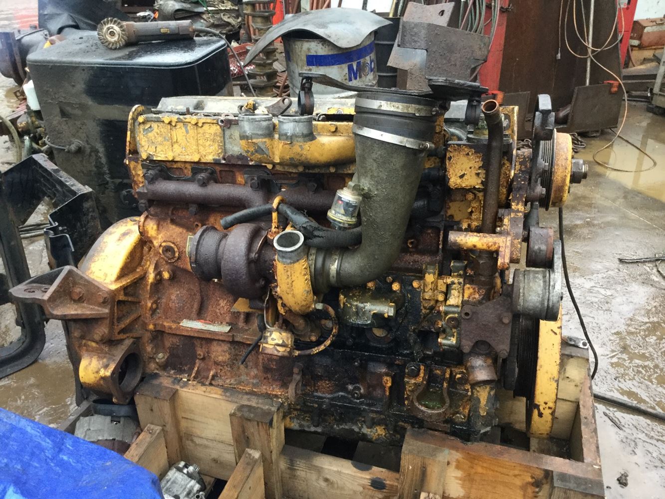 CATERPILLAR ENGINE ASSEMBLIES FOR SALE