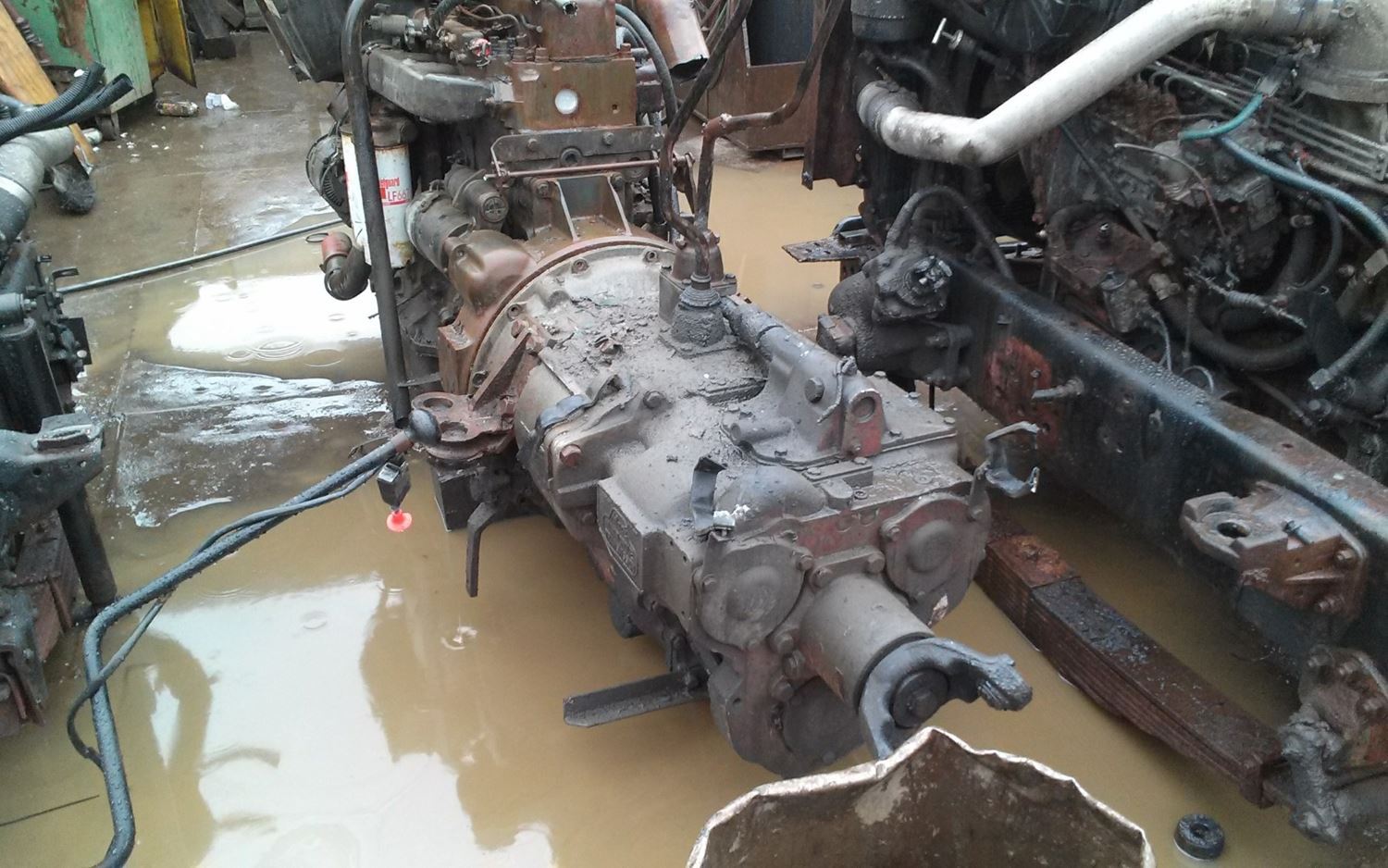 MACK TRANSMISSION FOR SALE