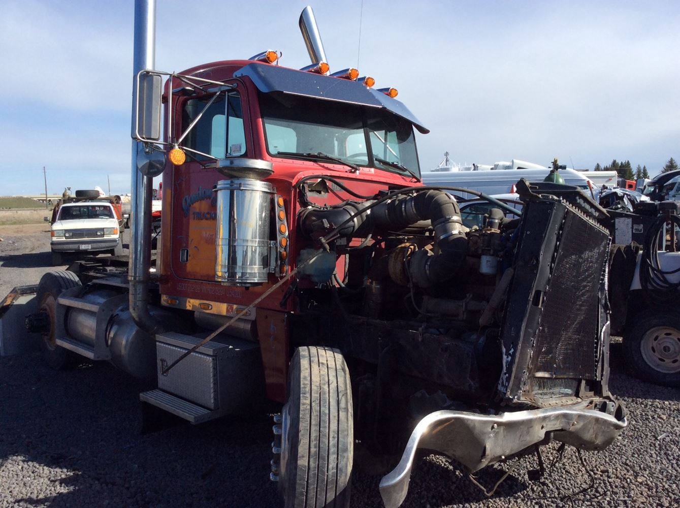 Peterbilt  379