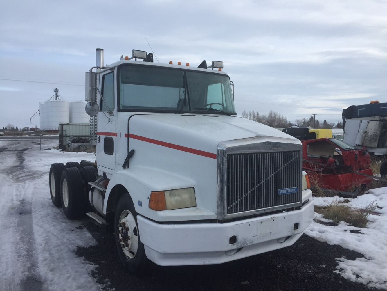 VolvoWhiteGMC  WIA