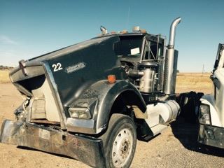 Kenworth  W900B