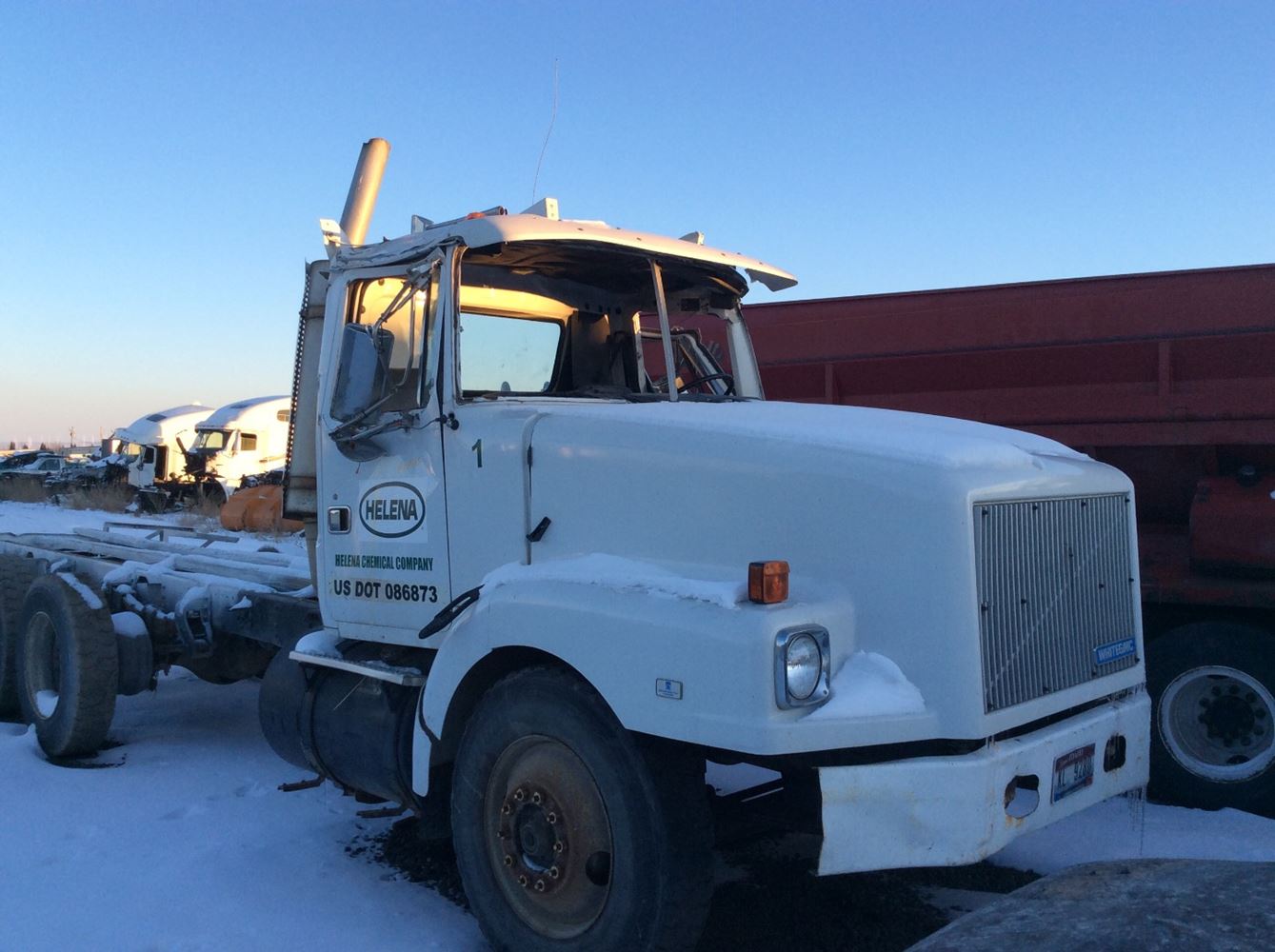 VolvoWhiteGMC  Other