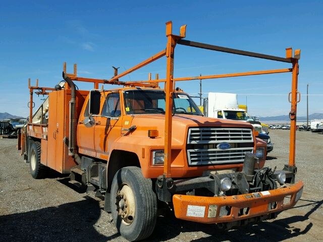 Ford  F700
