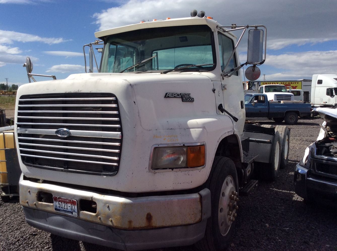 Ford  LTA9000
