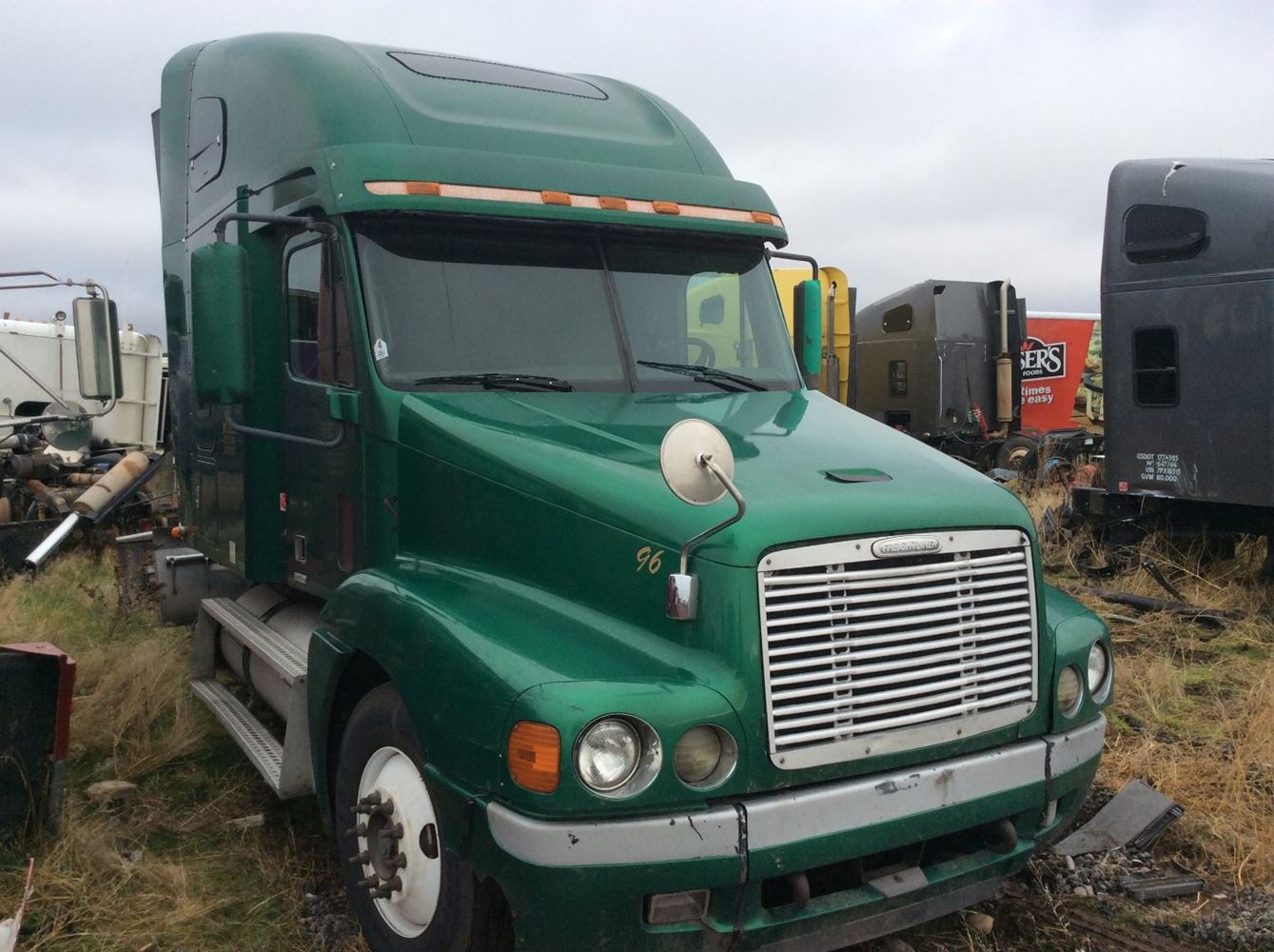 Freightliner  C120 CENTURY