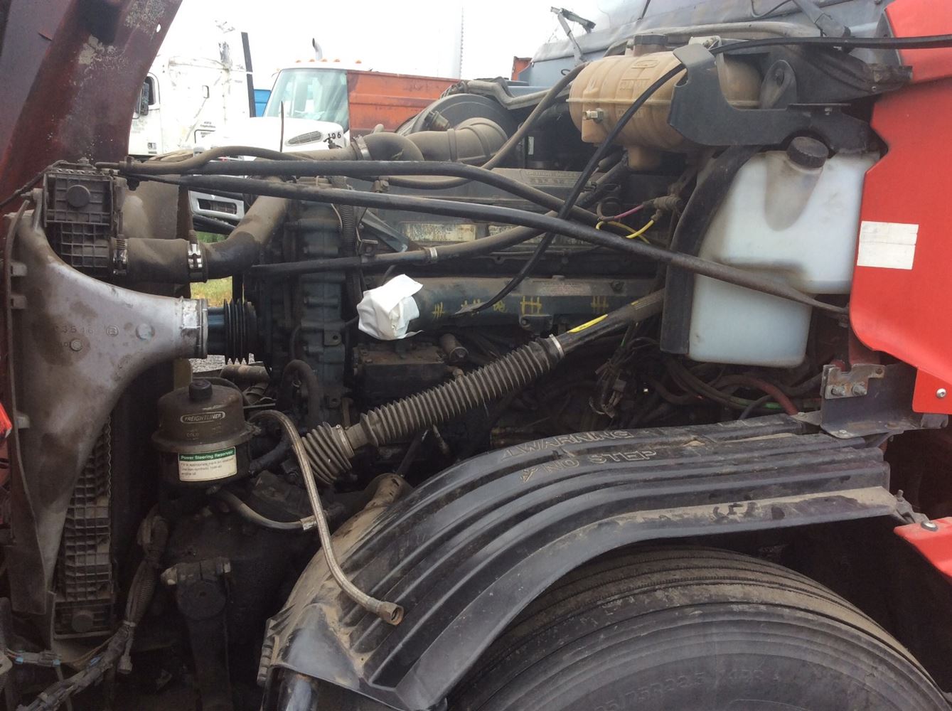 Freightliner  C120 CENTURY