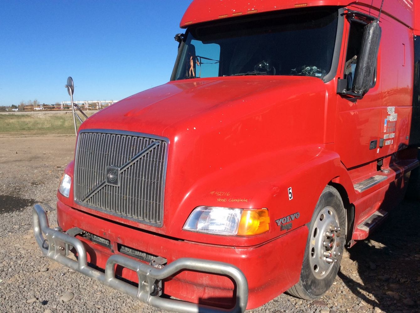 Volvo  VNL