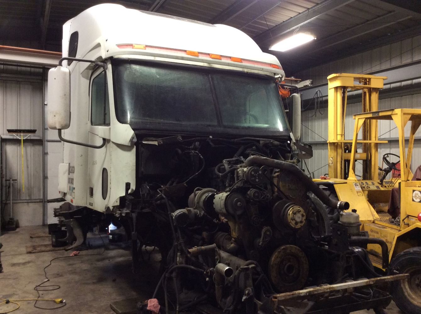 Freightliner  C120 CENTURY