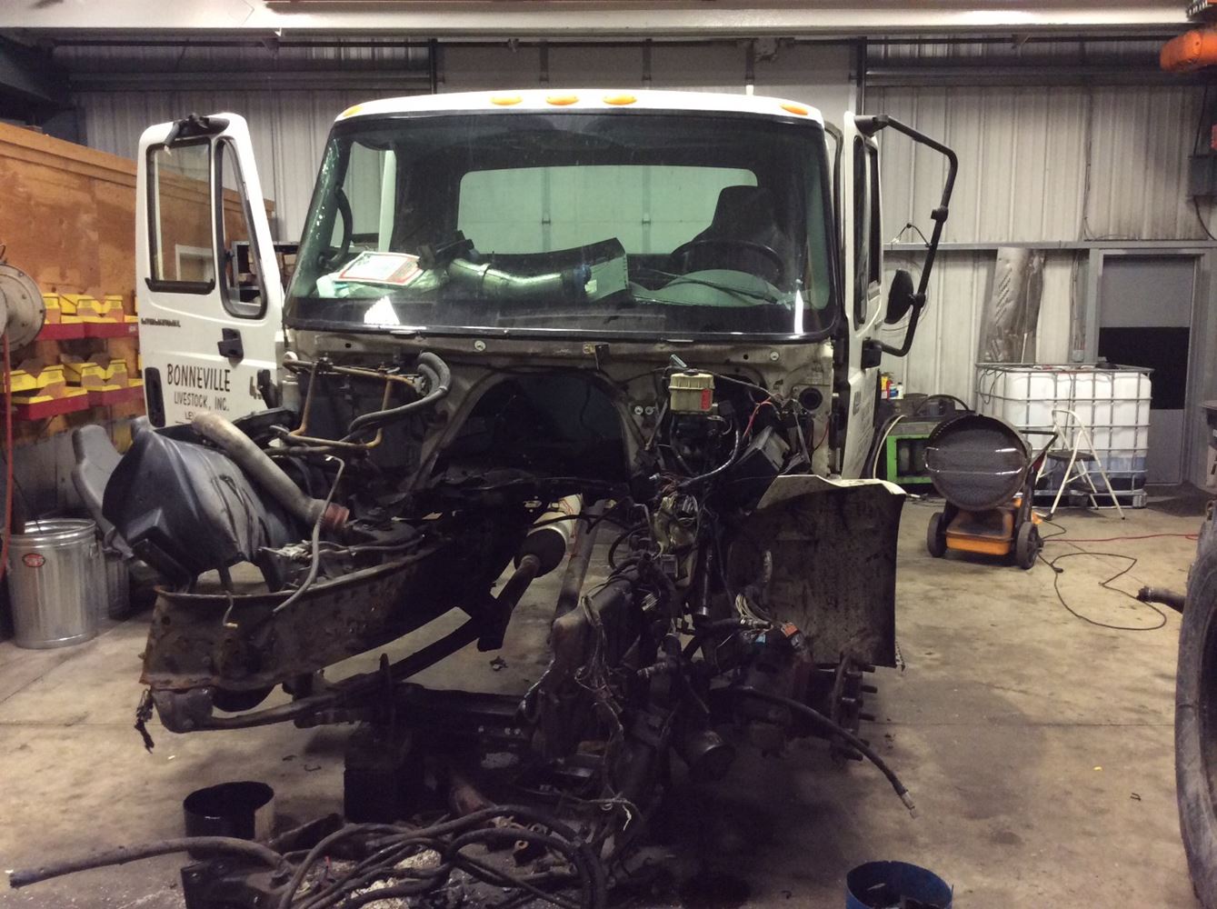 International  4300-4400