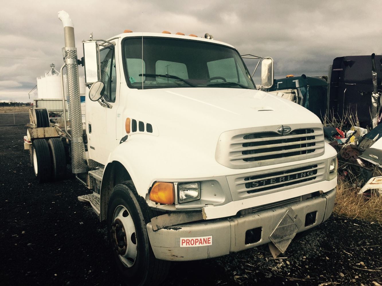 Sterling  ACTERRA 7500