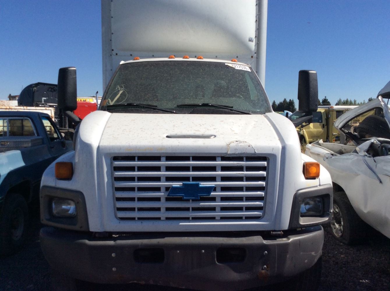 GM/Chev (HD)  C6500