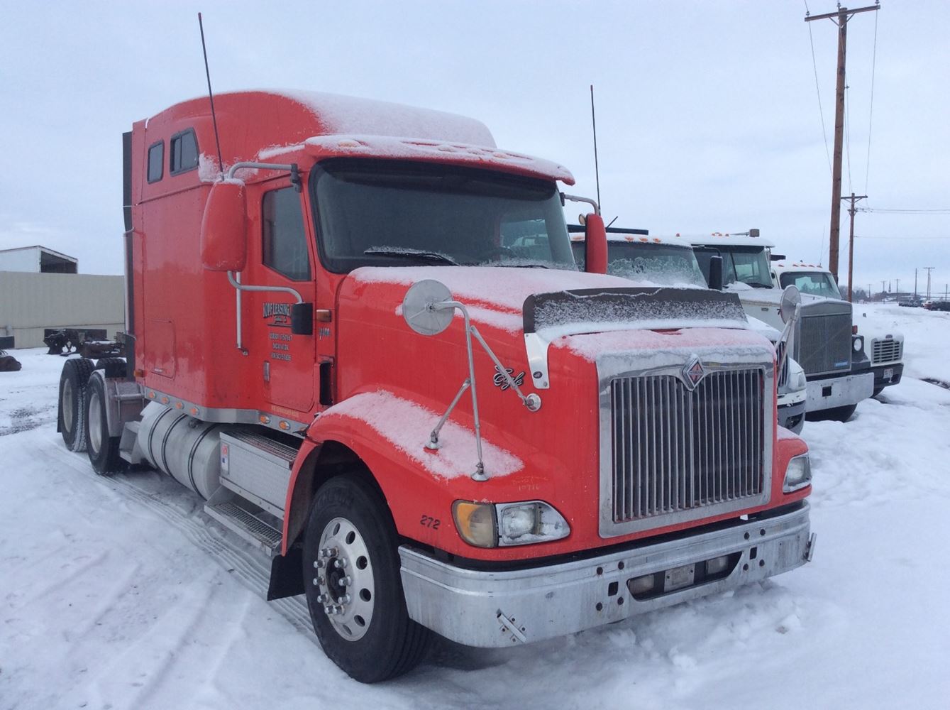 International  9400I