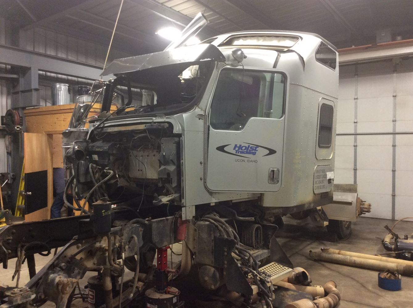 Kenworth  W900