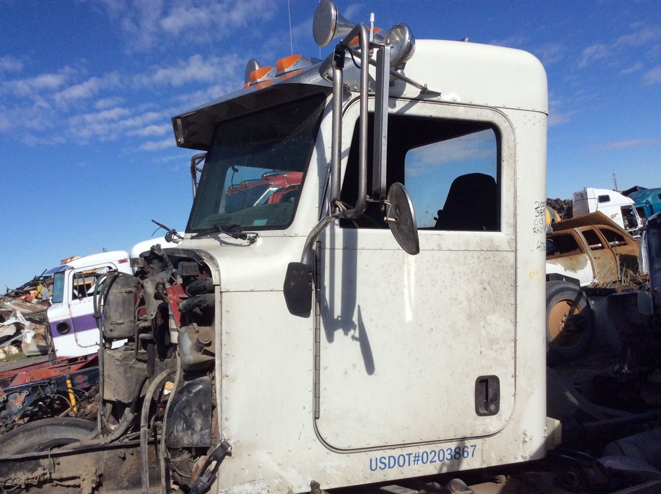 Peterbilt  385
