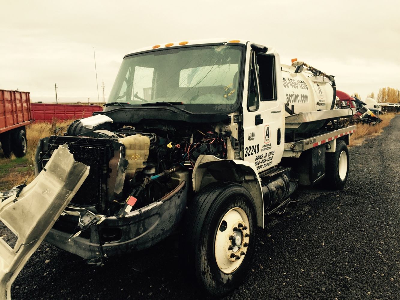 International  4300