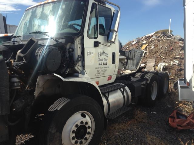 International  8600