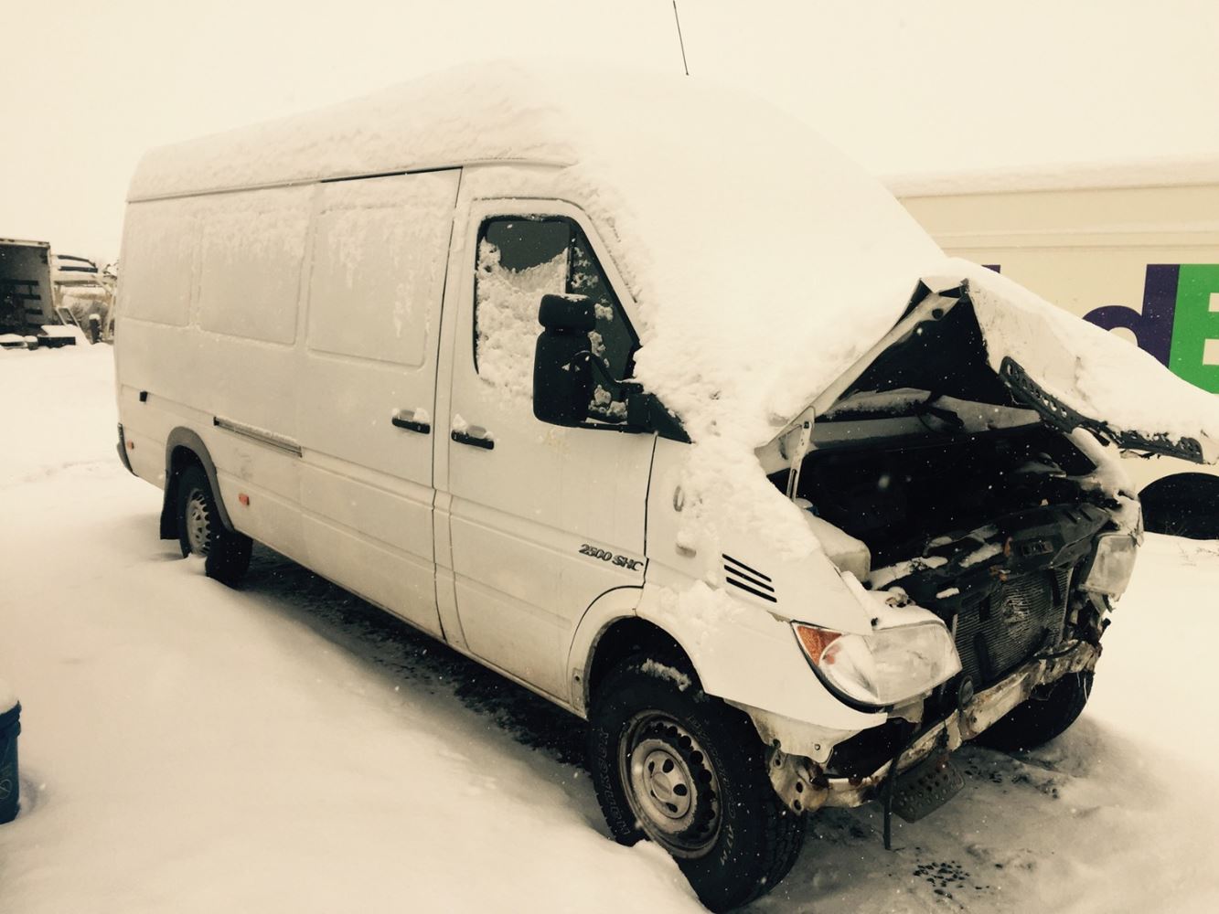 Mercedes  SPRINTER