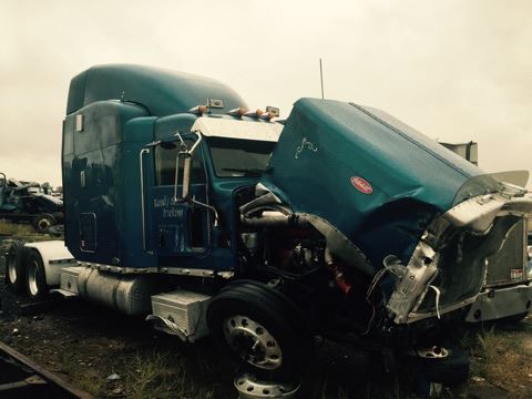Peterbilt  379 EXT