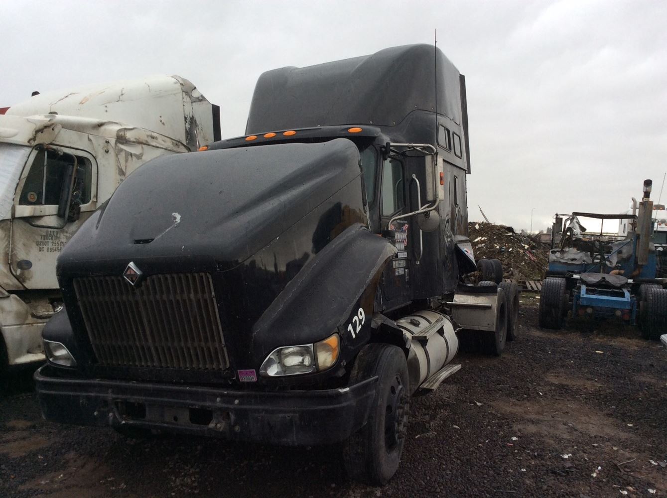 International  9200/9400I