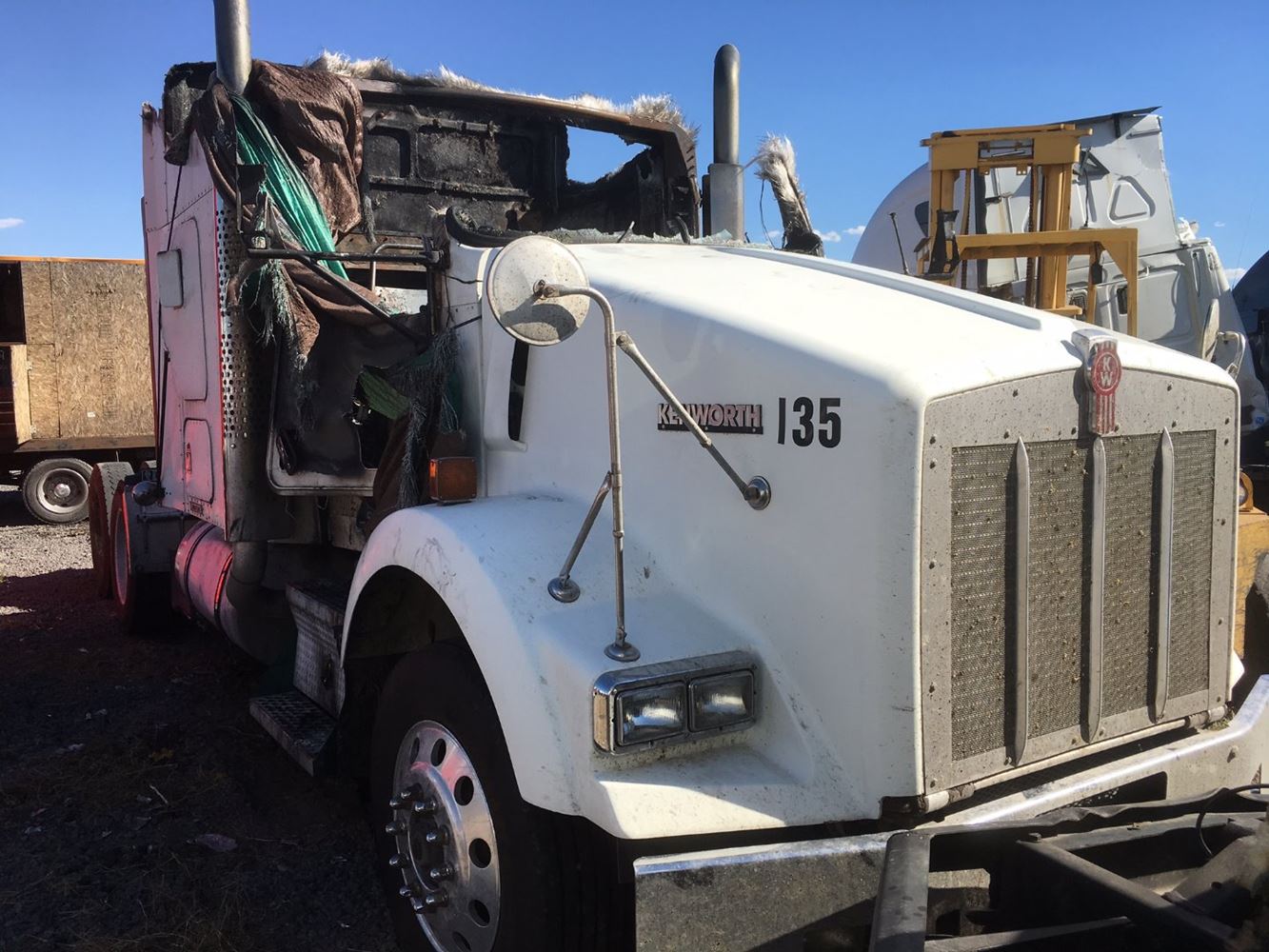Kenworth  T800