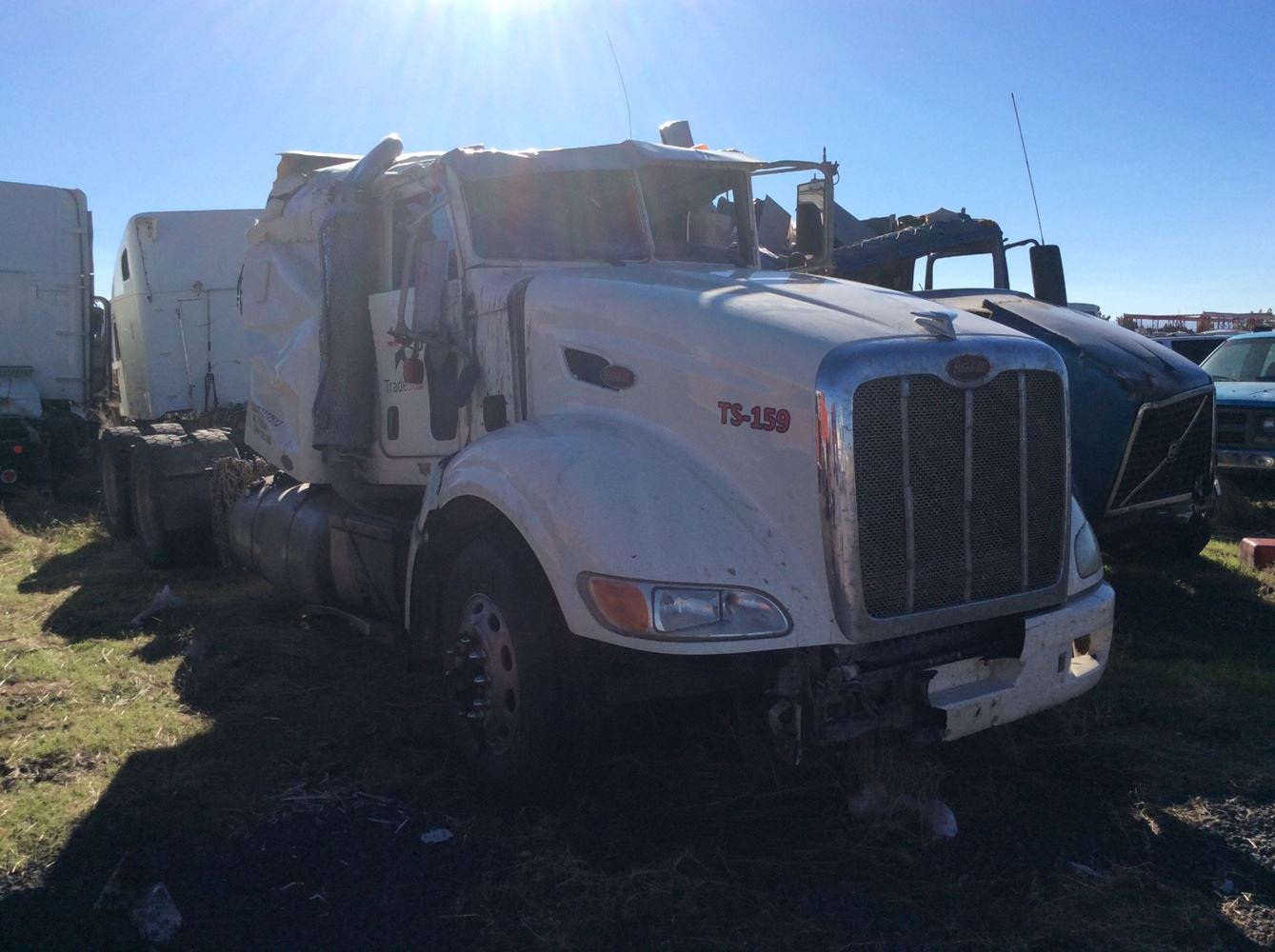 Peterbilt  386