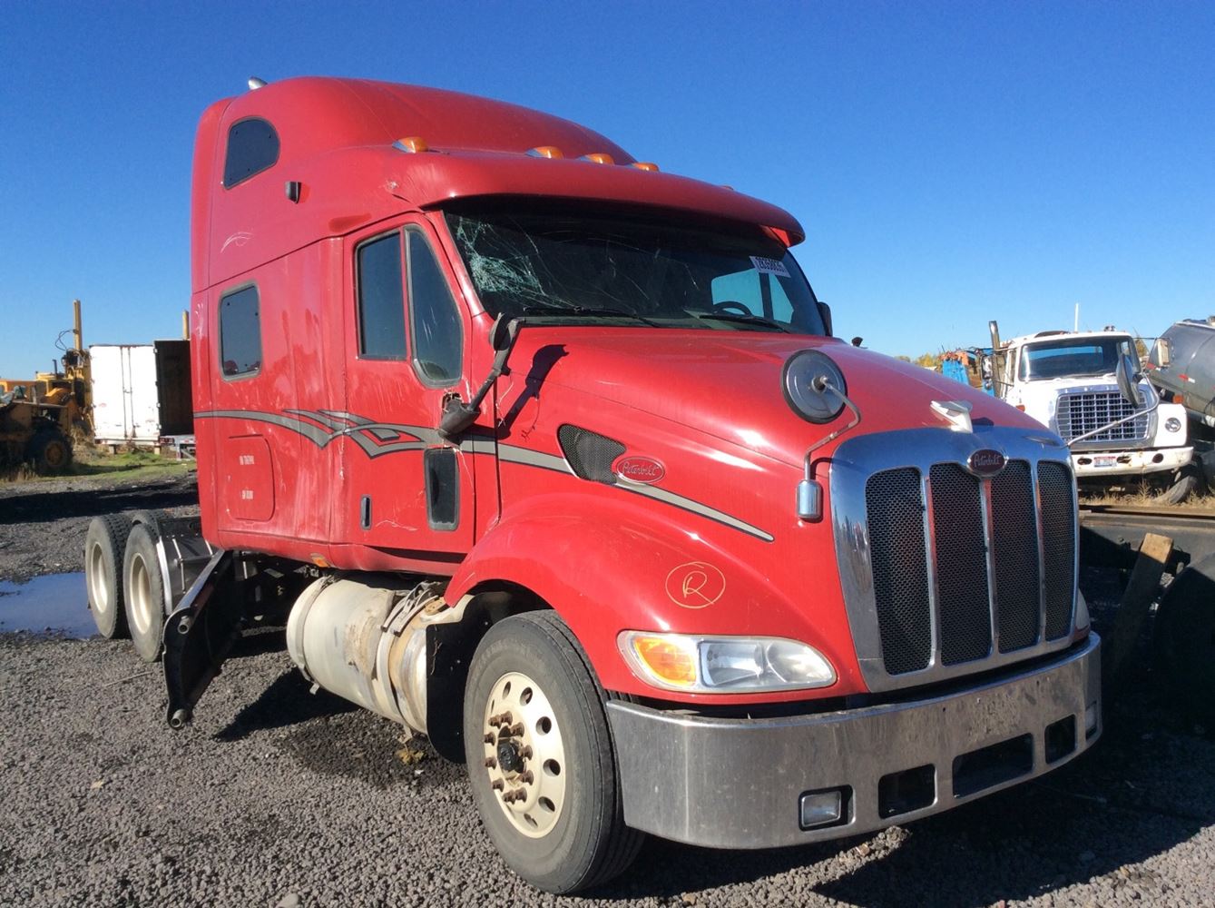 Peterbilt  387
