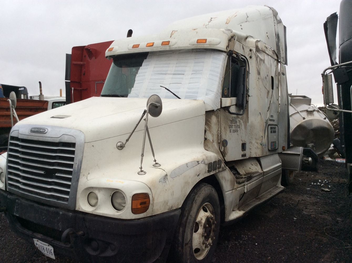 Freightliner  C120 CENTURY