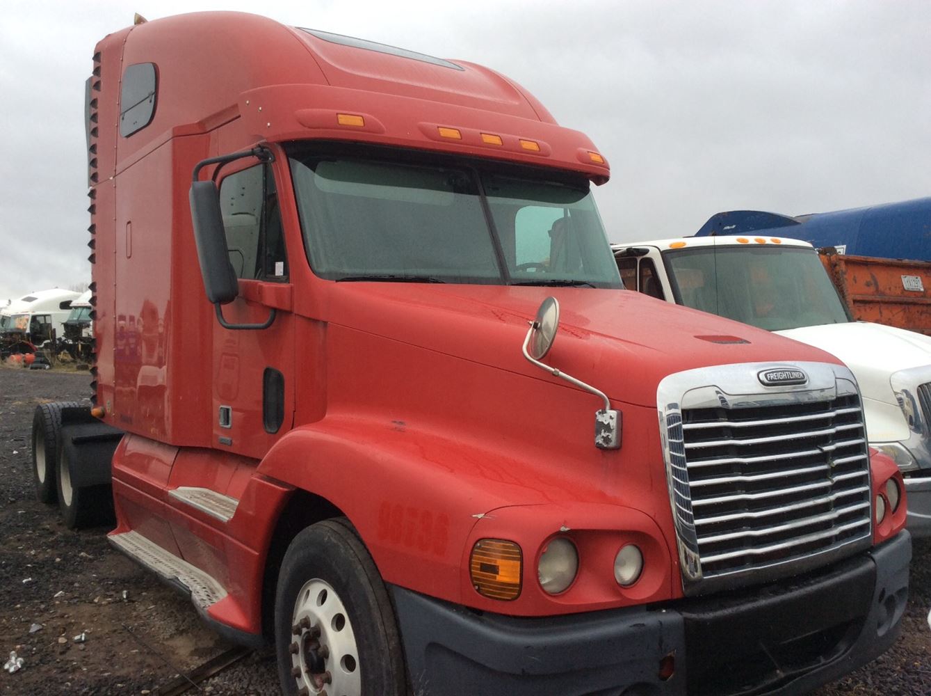 Freightliner  C120 CENTURY