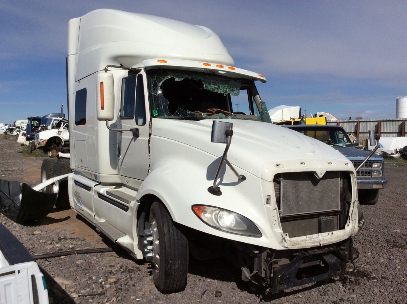 International  PROSTAR