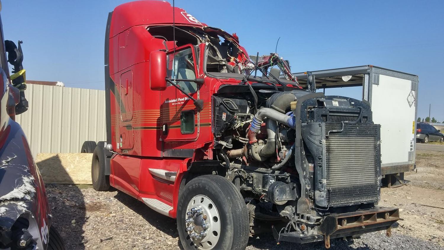 Kenworth  T660