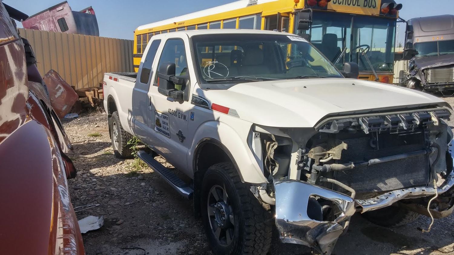 Ford  FORD F350SD PICKUP