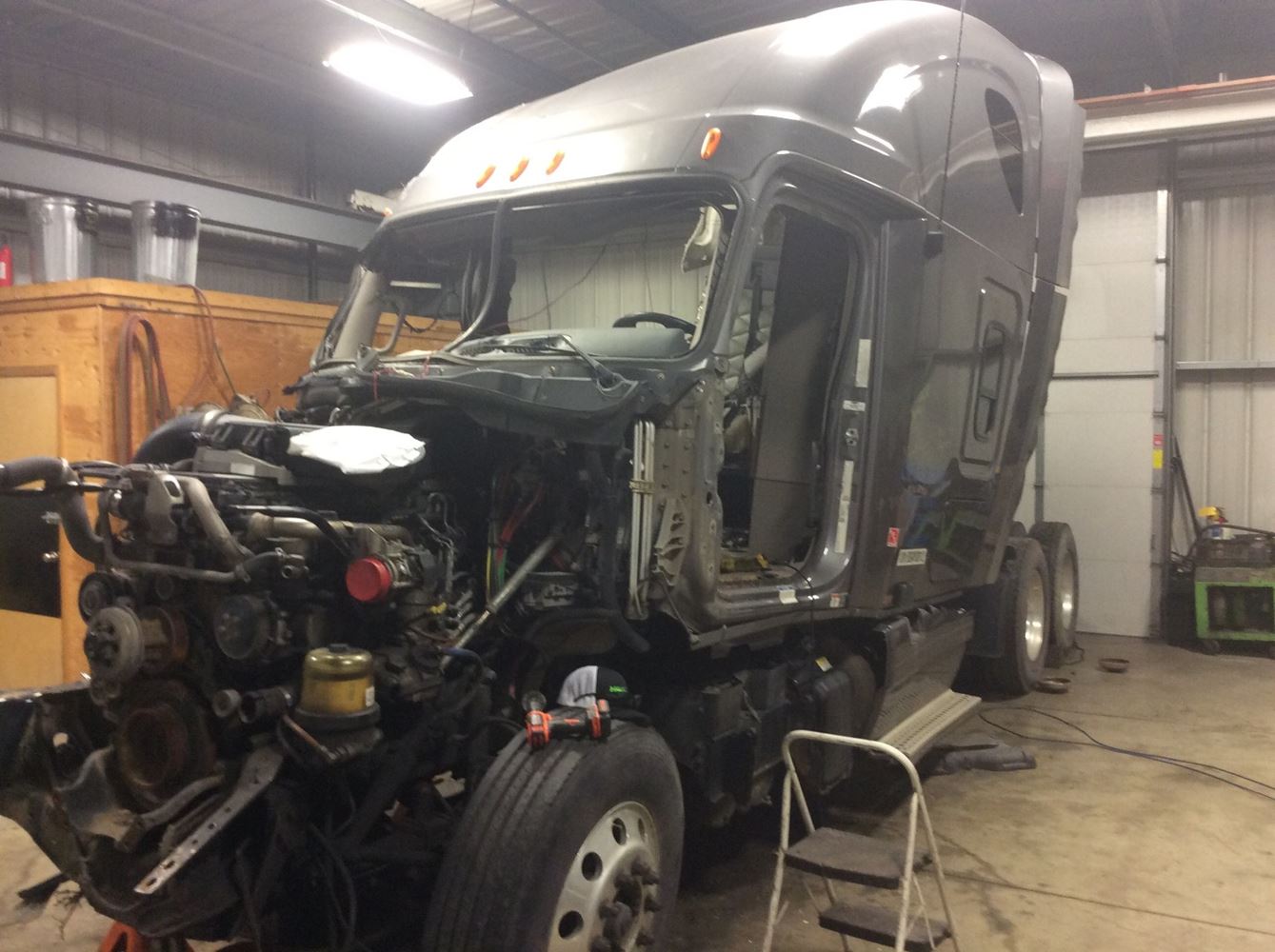 Freightliner  Cascadia