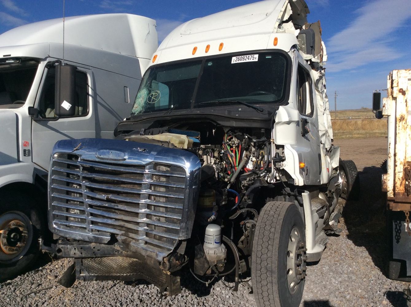 Freightliner  Cascadia