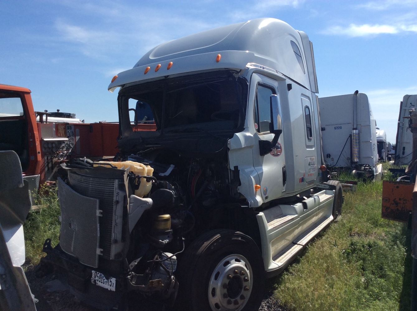 Freightliner  Cascadia