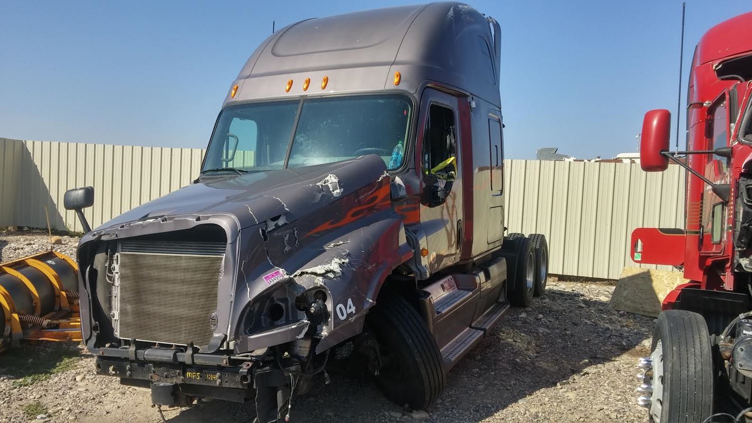 Freightliner  Cascadia