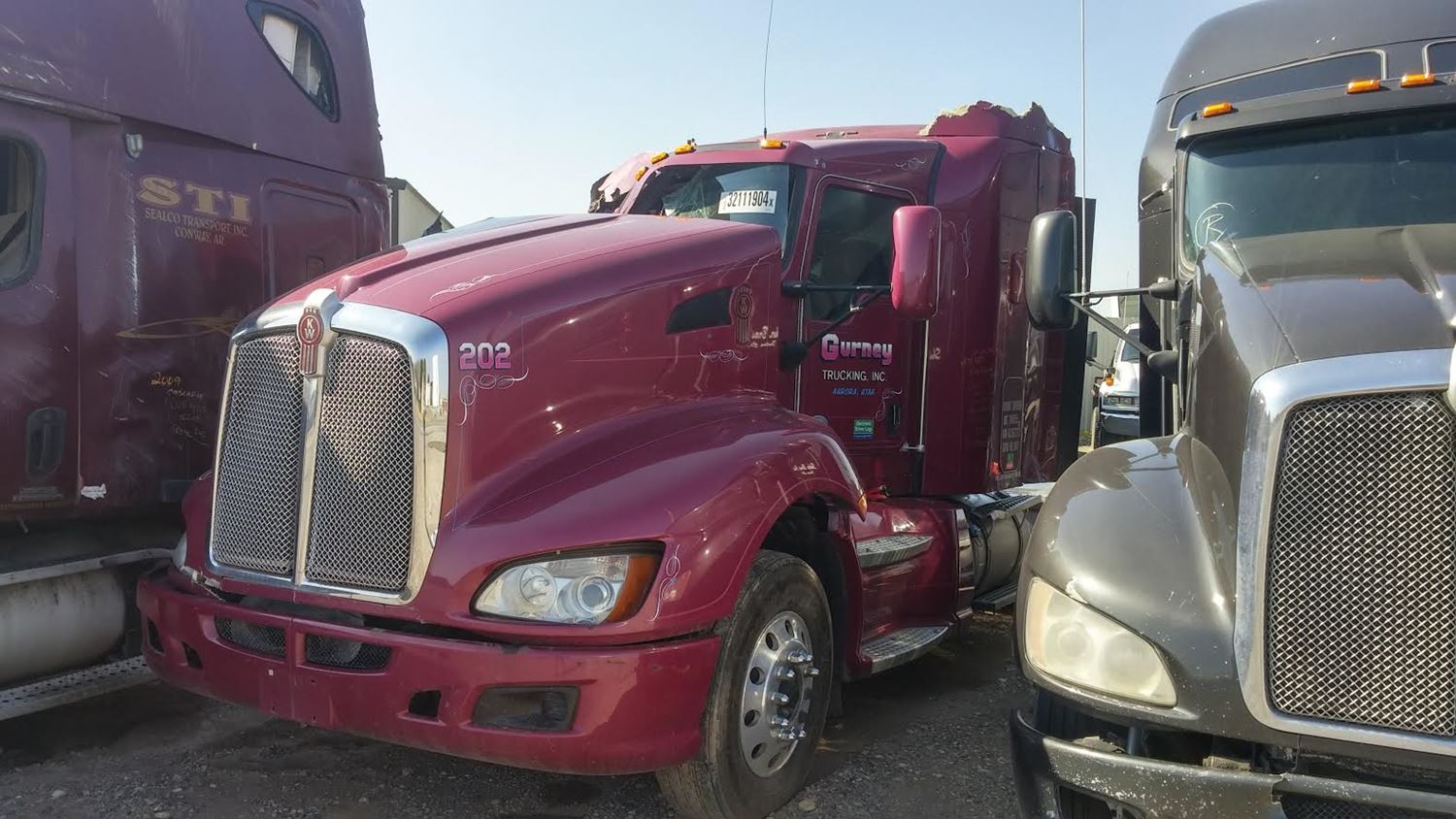 Kenworth  T660