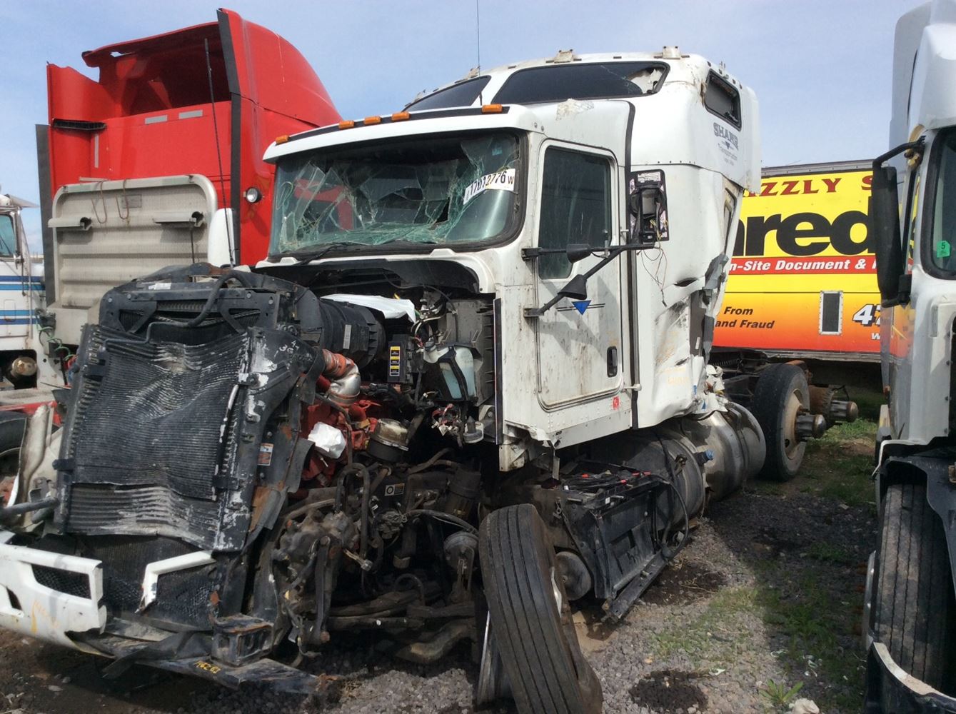 Kenworth  T660