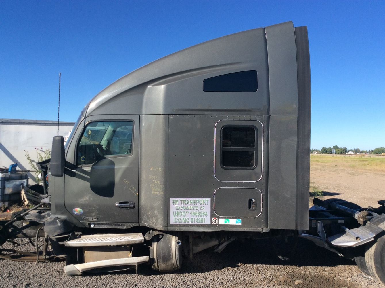Kenworth  T680