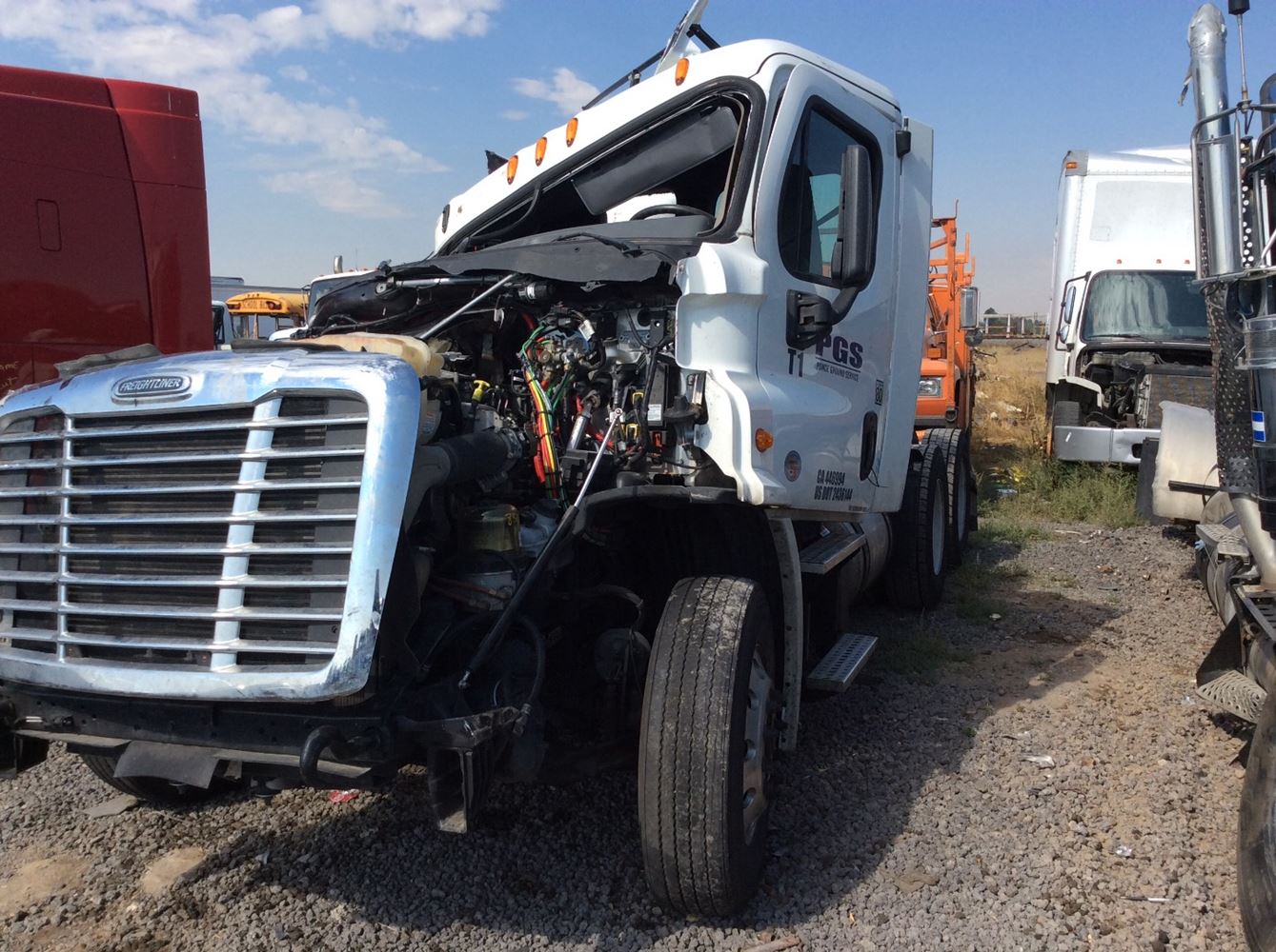 Freightliner  Cascadia