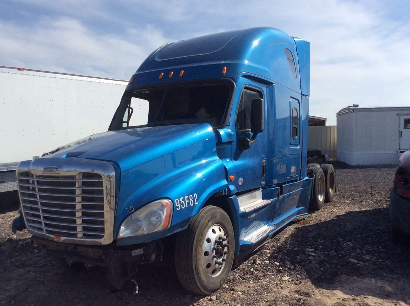 Freightliner  Cascadia