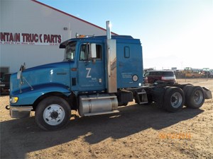 Salvage 1997 International 9400 - 035144